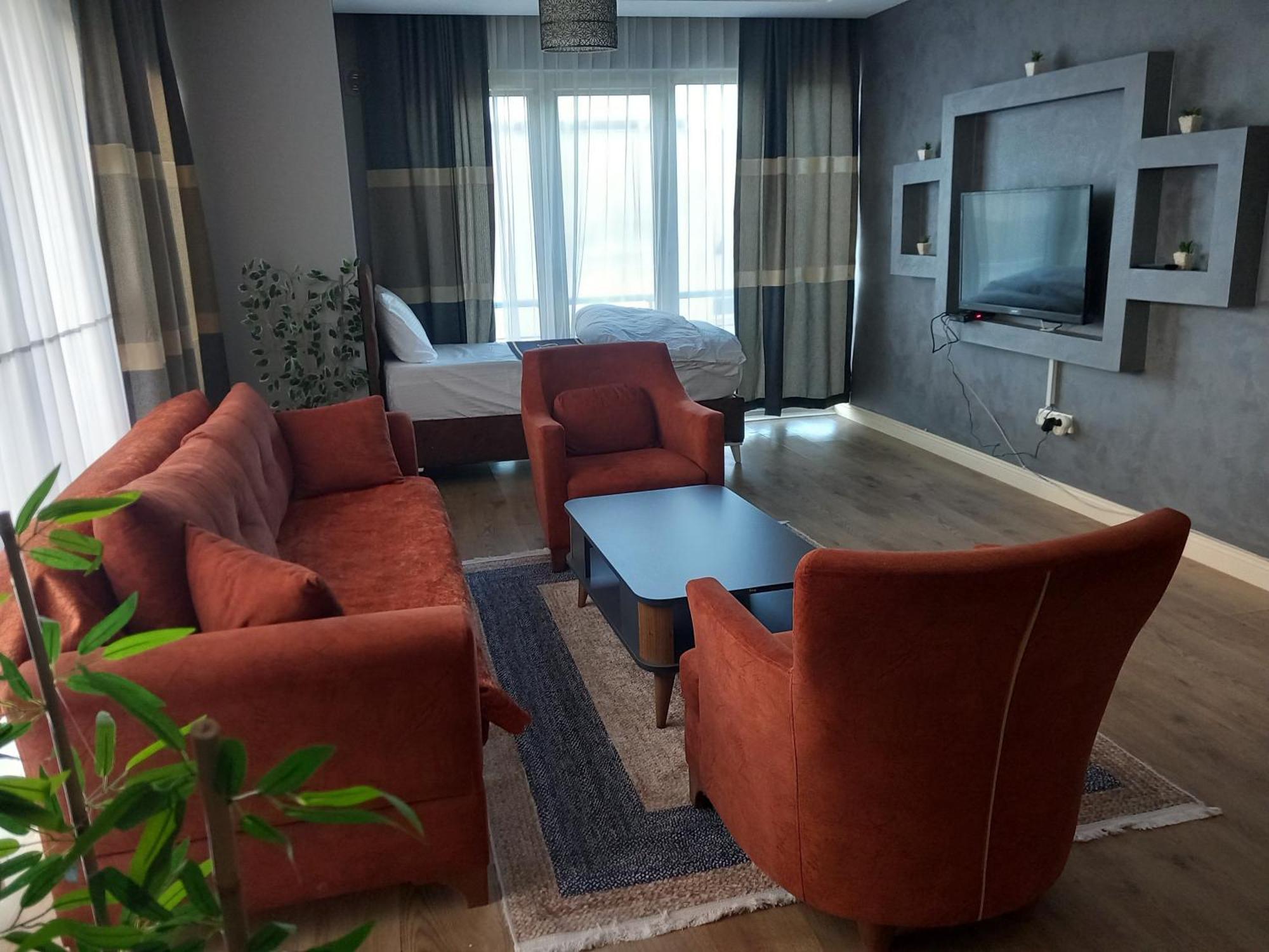 Myy Suites Hotel - Istanbul — Photos 1