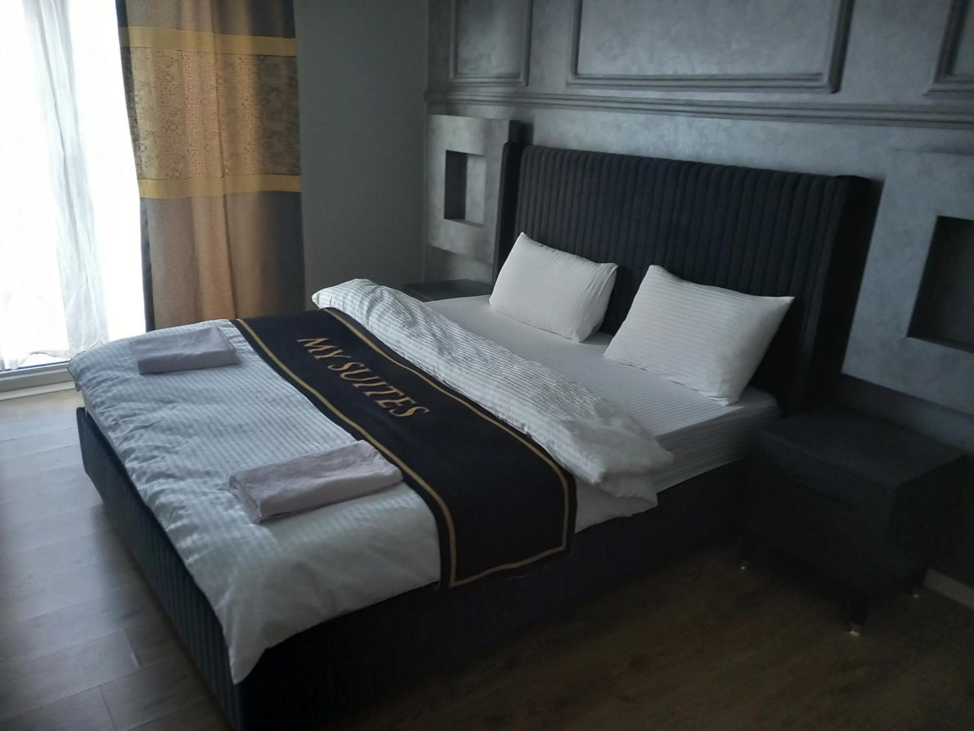 Myy Suites Hotel - Istanbul, Istanbul