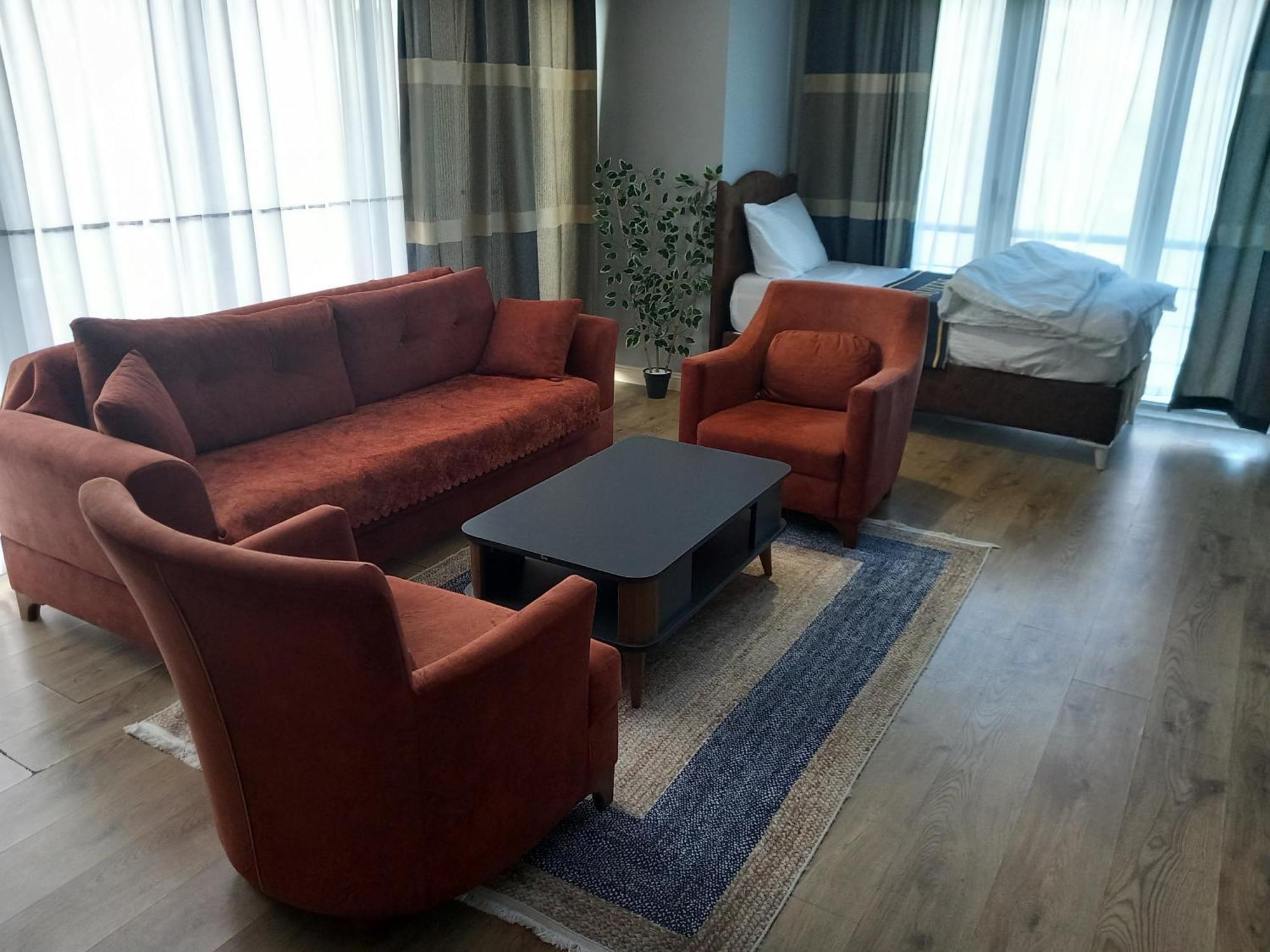 Myy Suites Hotel - Istanbul — Photos 2